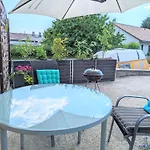 Holiday home Urlaubsmagie - Maisonette-Wohnung Wanderfalke - Saisonaler Pool