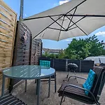 Urlaubsmagie - Maisonette-Wohnung Wanderfalke - Saisonaler Pool Holiday home Lichtenhain (Sebnitz)