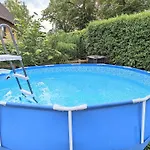Urlaubsmagie - Maisonette-wohnung Wanderfalke - Saisonaler Pool