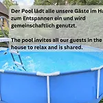 Urlaubsmagie - Maisonette-wohnung Wanderfalke - Saisonaler Pool