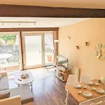 Casa de Férias Urlaubsmagie - Maisonette-wohnung Wanderfalke - Saisonaler Pool