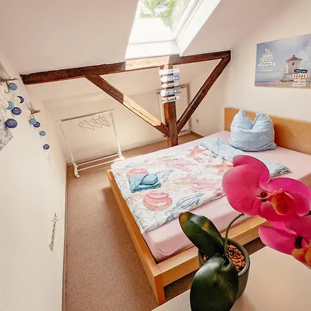 W3 - Urlaubsmagie - Maisonette-wohnung Mit Pool Ferienhaus