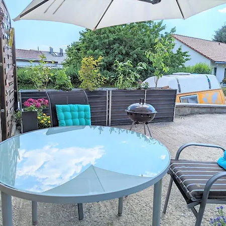 Ferienhaus W3 - Urlaubsmagie - Maisonette-wohnung Mit Pool