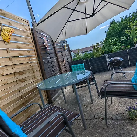 Ferienhaus W3 - Urlaubsmagie - Maisonette-wohnung Mit Pool