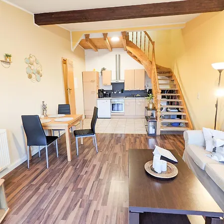 W3 - Urlaubsmagie - Maisonette-wohnung Mit Pool *