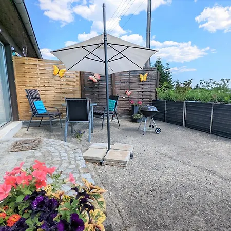 W3 - Urlaubsmagie - Maisonette-wohnung Mit Pool Ferienhaus Lichtenhain (Sebnitz)