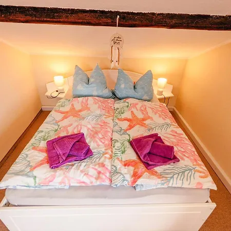 Ferienhaus W3 - Urlaubsmagie - Maisonette-wohnung Mit Pool *