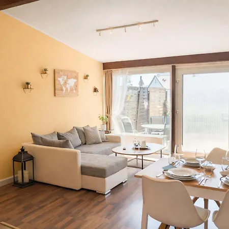 بيت للعطل Urlaubsmagie - Maisonette-wohnung Wanderfalke - Saisonaler Pool *