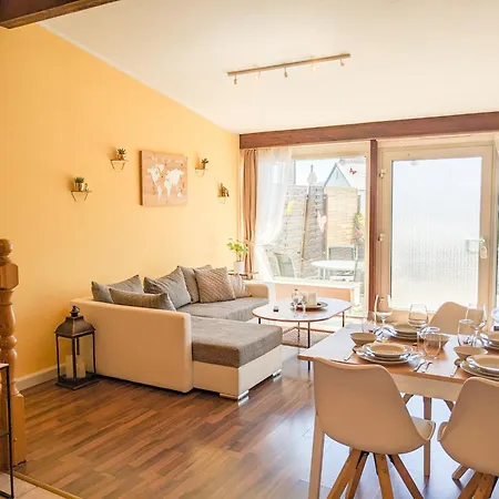 Urlaubsmagie - Maisonette-wohnung Wanderfalke - Saisonaler Pool Casa de Férias Lichtenhain (Sebnitz)