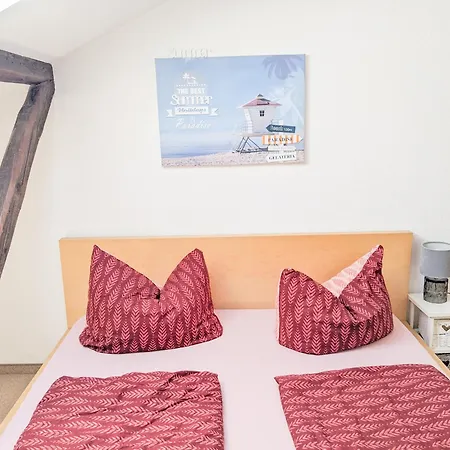 Urlaubsmagie - Maisonette-wohnung Wanderfalke - Saisonaler Pool Casa de Férias *