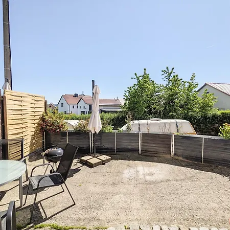 Urlaubsmagie - Maisonette-wohnung Wanderfalke - Saisonaler Pool Vakantiehuis *